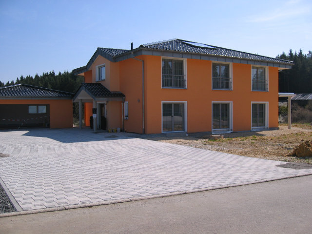 Wohnhaus L+W