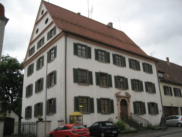 Oberamt Gammertigngen