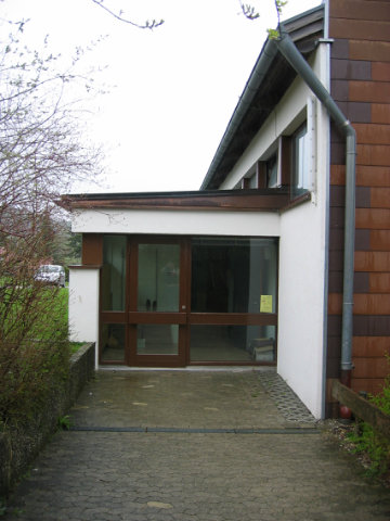 Sanierung Grundschule Trochtelfingen-Mägerkingen