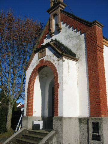Friedhofskapelle Gammertingen