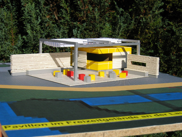 Kiosk Gammertingen