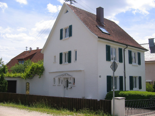 Wohnhaus J.