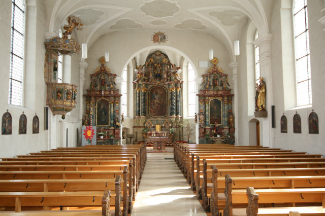 Kriche St. Nikolaus