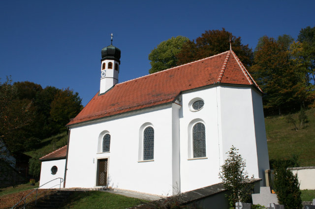 Kirche St. Josef Bronnen