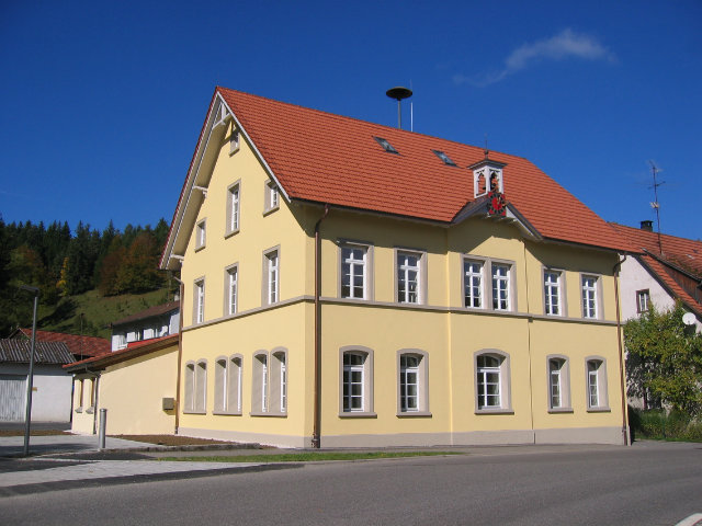 Bürgerhaus Bronnen
